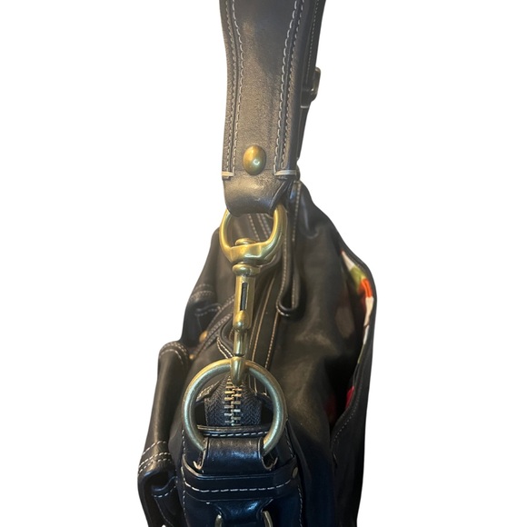 Coach EUC Mandy 65th Anniversary Leather Shoulder Bag - Picture 5 of 12